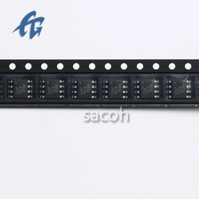 

(SACOH Electronic Components)NJM5532M 20Pcs 100% Brand New Original In Stock