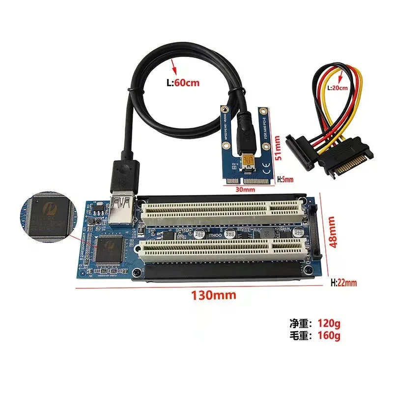 ジャンク品】Mitutoyo COMUC-PCI 拡張カード