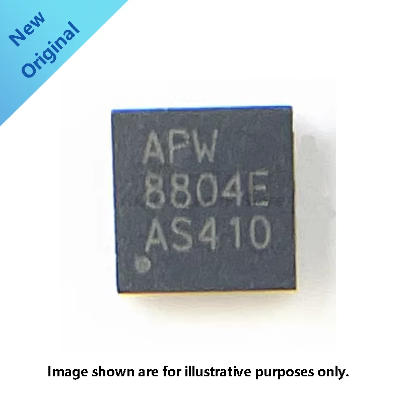 

2PCS APW8804EQBI-TRG APW8804 APW8804E APW8804EQBI-TRG QFN10 Free Shipping