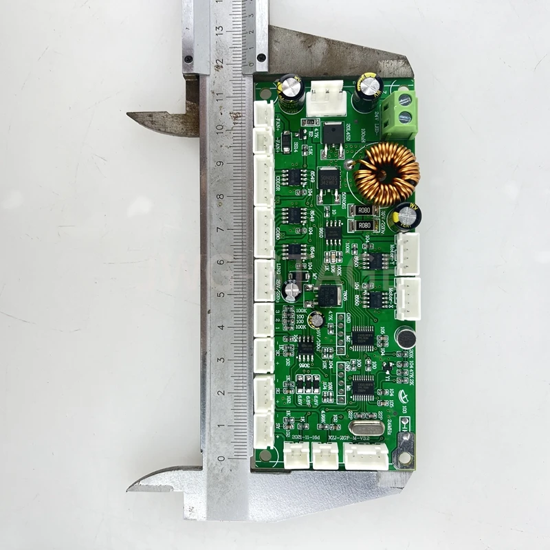 XZJ 100w Led 이동 헤드 라이트 마더보드 메인 디스플레이 보드 무대 액세서리