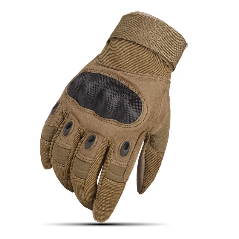 Men Tactical Gloves Touch Screen Airsoft Gloves Paintball Shooting Gear Combat Armor Protection Shell tactical gloves