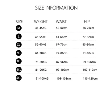 4PCS High Waist Women's Panties Body Shaper Underwear Breathable Cotton Underpants Plus Size M-5XL Panty Slimming Female Briefs 5