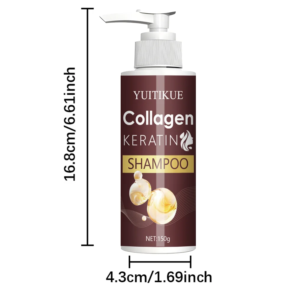 Argan Oil Shampoo - for dry hair use, oil control formula, soft shine and light texture, hair vitality, shampoo essentials