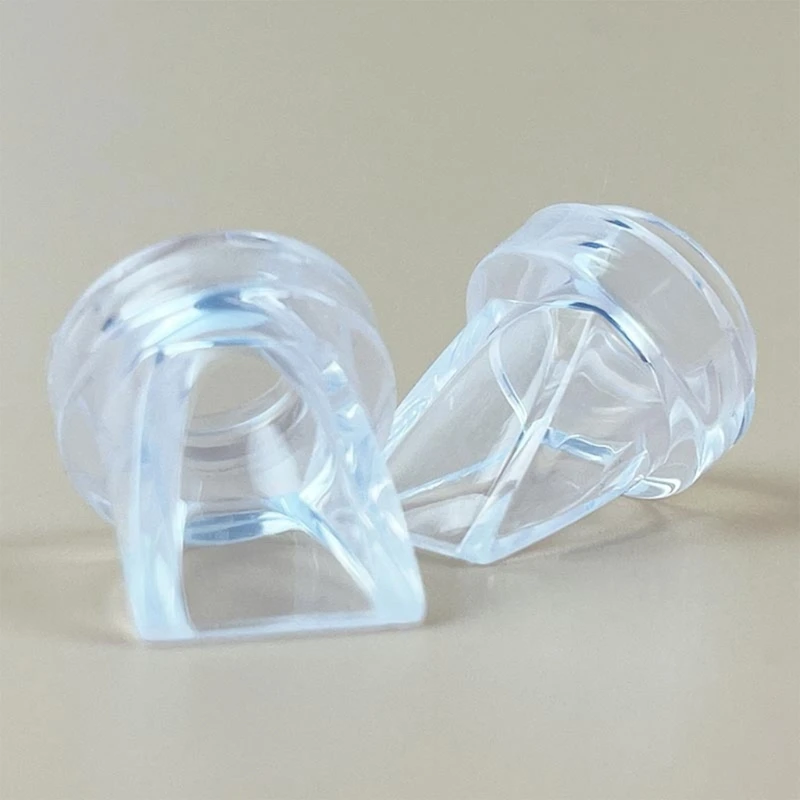 Silicone Valves Breast Pump Accessories Silicone Breast Accessory Essential Silicone Membrane/Duckbill Valves Convenient Improve Your Nursing Experience
