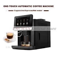 HomeWise S9 One Touch Automatic Coffee Maker 19Bar ULKA Pump Make 20+ Beverages Fancy Coffee Machine Latte Espresso Restreto 1