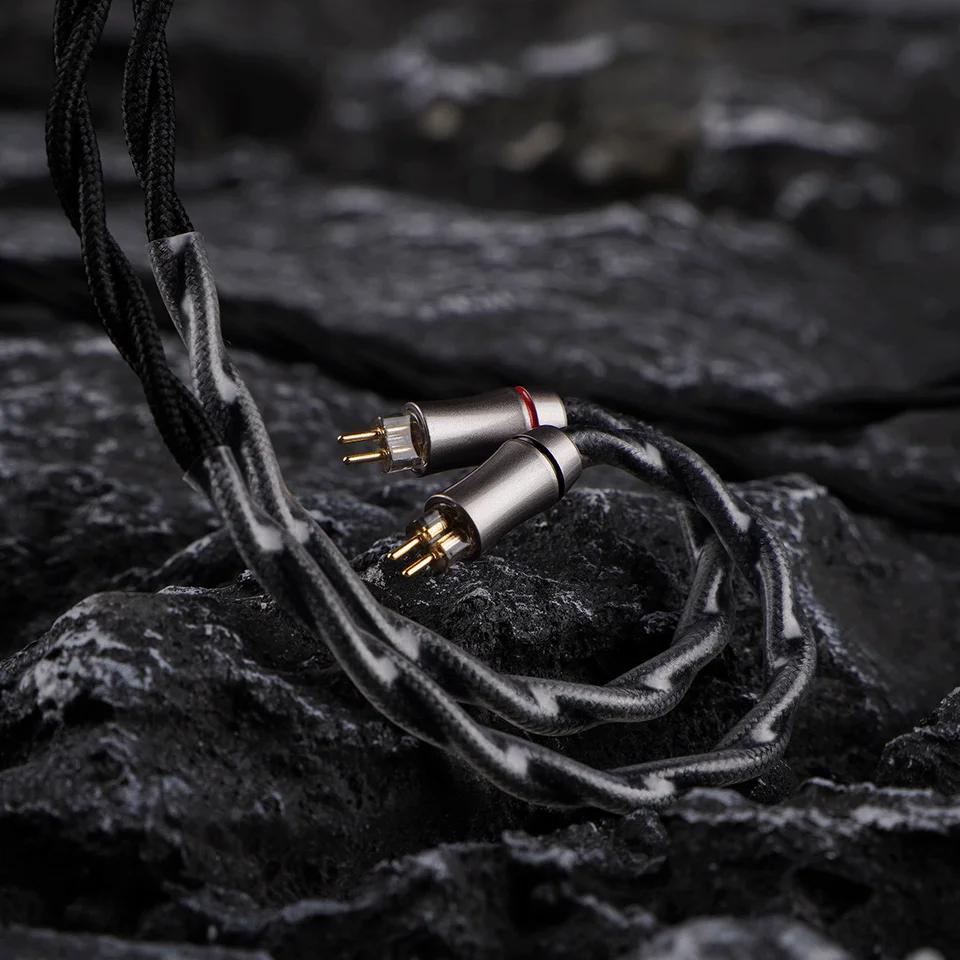イヤホン NICEHCK 60saga NICEHCK 60saga 超純プレス OCC ハイエンド OFC 消磁プラグ HiFi