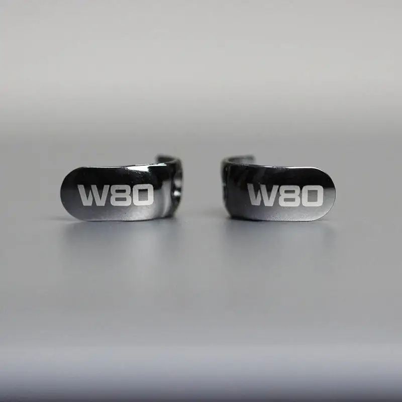 

Okscc для Westone Новинка W80 металлические сменные лицевые пластины противоударный чехол для наушников W80 Новый W60 Новый W40 с металлическими винтовыми инструментами