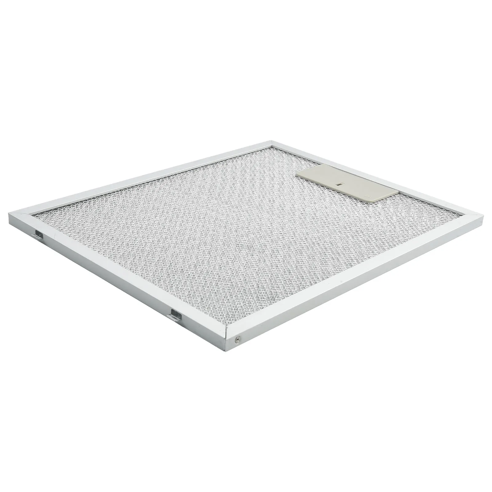 

Silver Cooker Hood Filters Metal Mesh Extractor Vent Filters 300 X 240 X 9mm Aluminium Aspirators Metal Grease Mesh