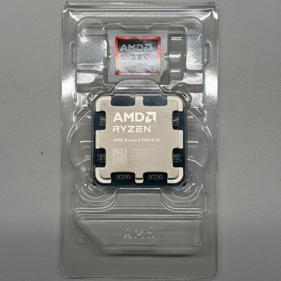 新品☆AMD Ryzen 7 9800X3D Socket AM5 宅急便発送 Amazon | AMD Ryzen 7 9800X3D BOX Socket AM5 / 8コア16スレッド