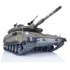 Toys 1/16 RC Battle Tank Heng Long IDF Merkava MK IV 3958 Full Metal Chassis FPV Remoted Panzer Cars TH22668 6