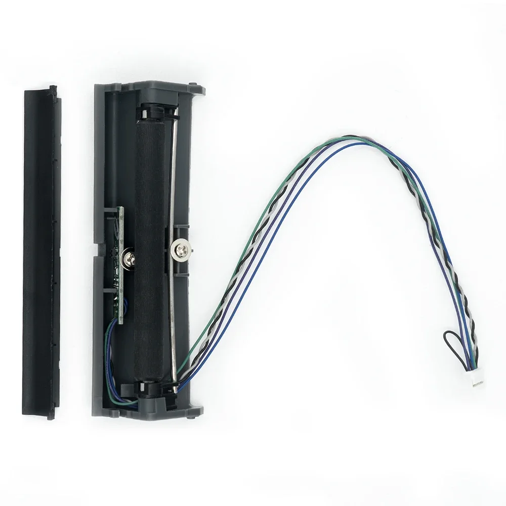 Dispensador de Etiquetas Peeler para Impressora Térmica Zebra 10593402 Zp450 Zp500 Zp505 Gk420d - Imagem 4