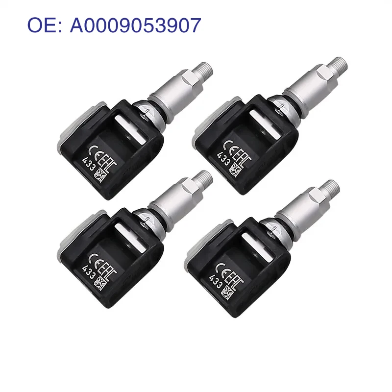 capteur-de-pression-tpms-pour-mercedes-benz-a0009053907-433mhz-c190-w205-c205-n293-x253-c253-c217-r172-4-pieces