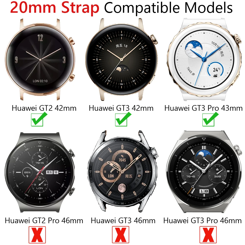   ð , ȭ ġ GT 3/2 GT2 42mm GT3  43mm Ʈ, Honor Magic 2 ES Ʈġ , 20mm