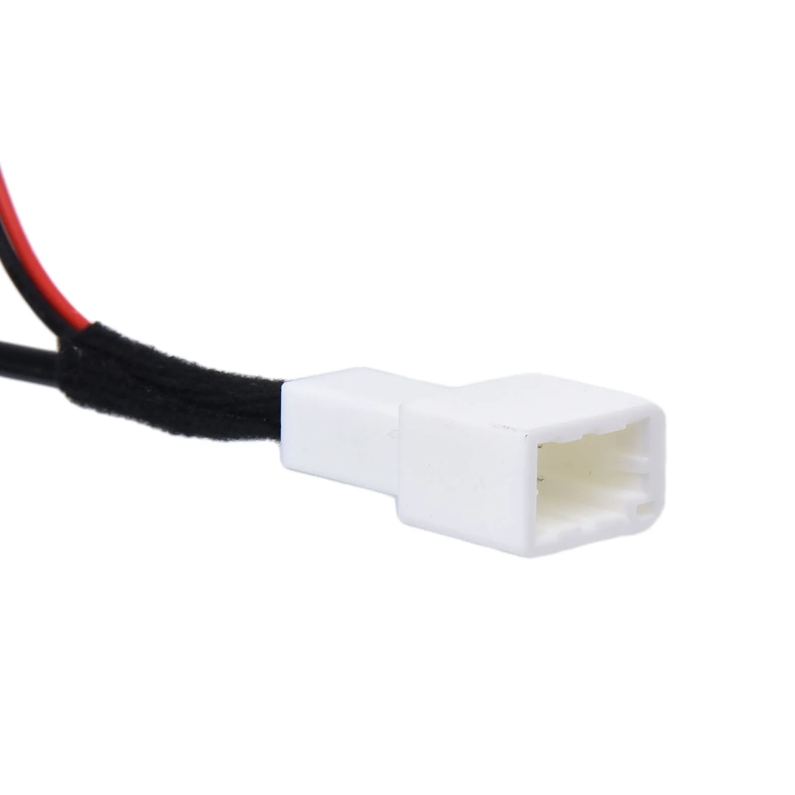 

Brand New Camera Cable Parts Replacement Retention 22.5cm Accessories Harness Plastic + Metal Reversing Camera