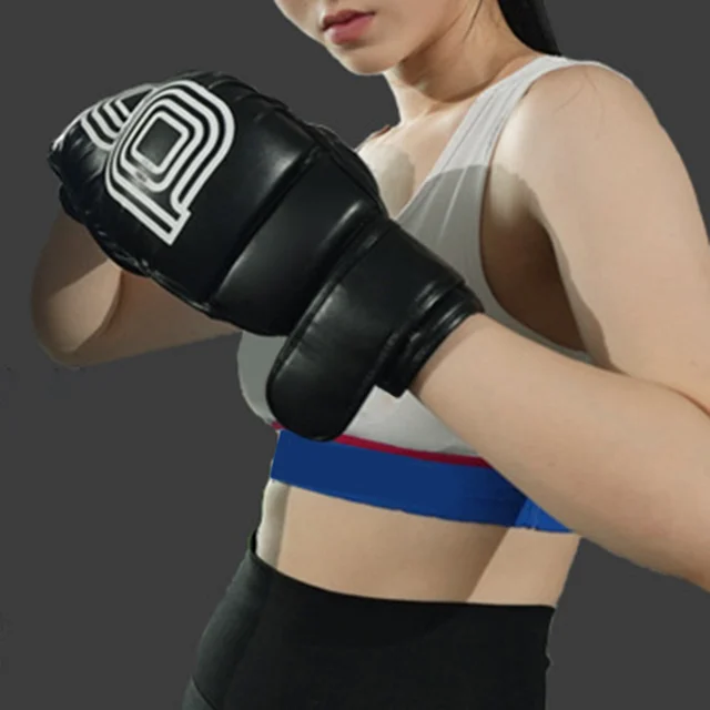 Liteboxer - Máquina de boxeo electrónica para montar en la pared, máquina  inteligente de entrenamiento de boxeo de música con guantes de boxeo