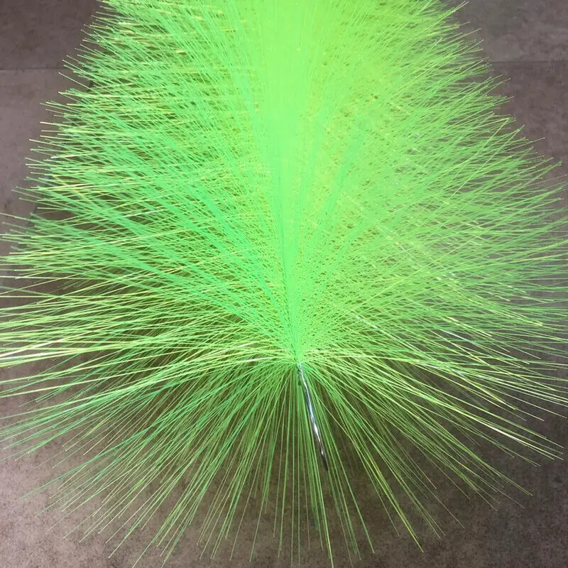 New 1PC Fish Spawning Koi Pond Breeding Laying Eggs Rope Brush Pet Supplies Tool Fish Pond Filter Hatching Grass Brush