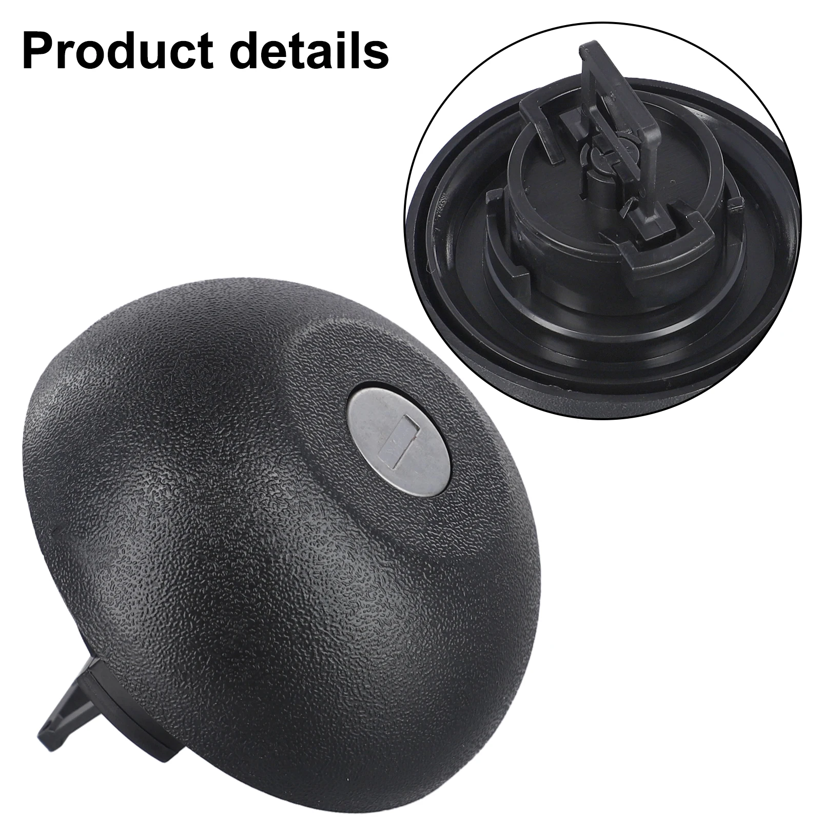 Lock Petrol Fuel Tank Cap With 2 Keys For Clio For Kangoo Laguna M&eacute;gane Vehicle Fuel-Tank Cover