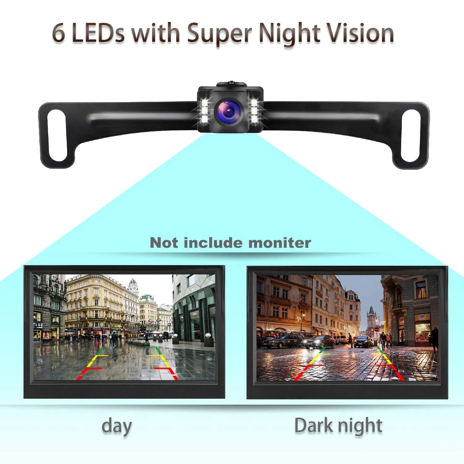  ĸ   ī޶, HD ȣ  ī޶, 6 LED ߰ ð,     ī޶
