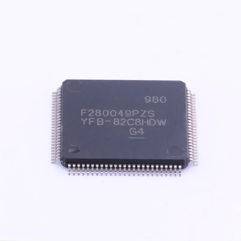 

1PCS/LOT TMS320F280049PZSR TMS320F280049 F280049PZS LQFP-100 New Original In Stock