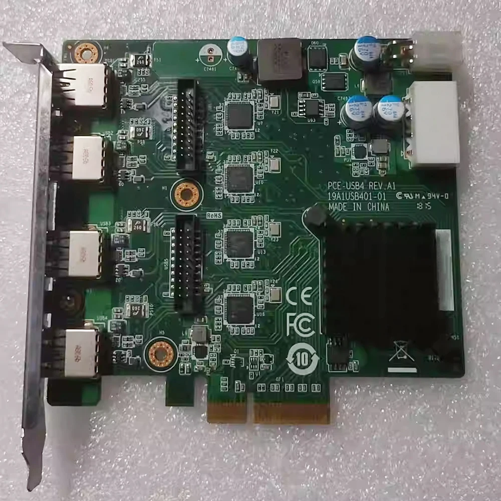 

Для ADVANTECHA PCE-USB4_8 Карта видеозахвата