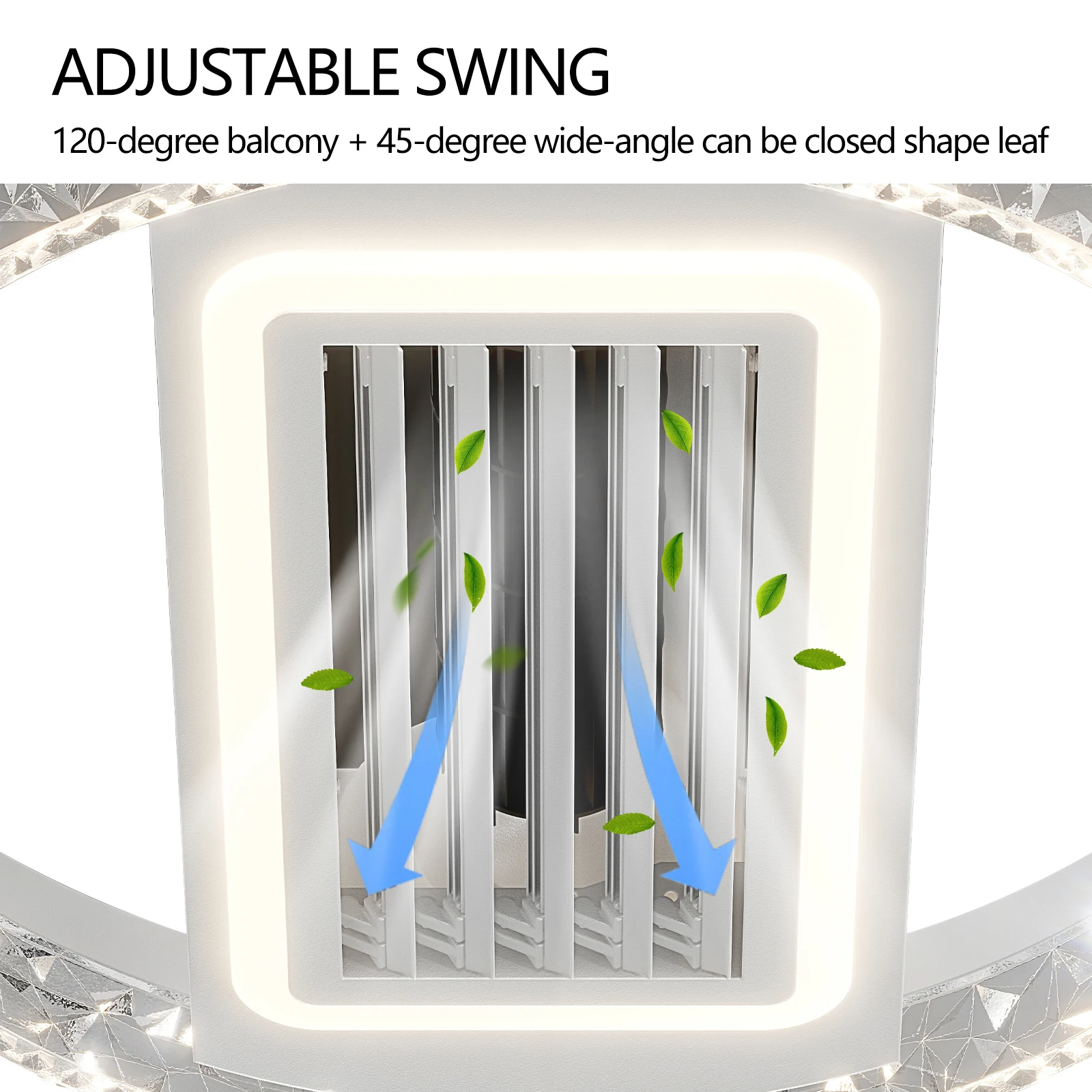 ARLGSITE ceiling fan image