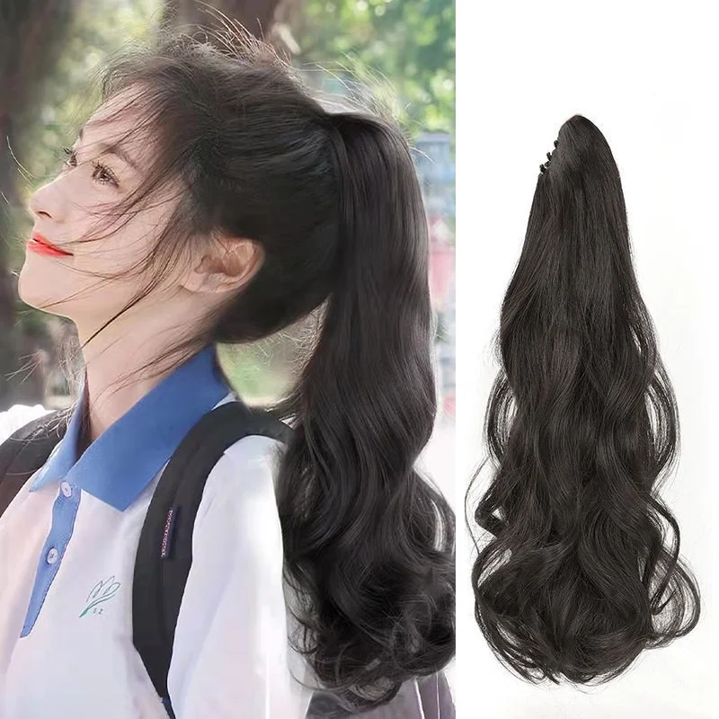 Рисунок 6 - Длинный кудрявый парик