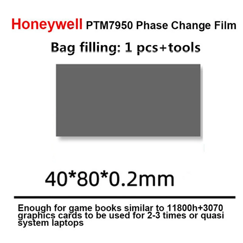 40X80X0.2mm