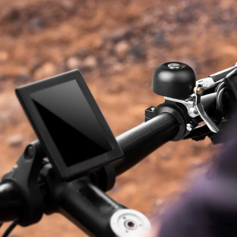 Retro Full-Metal Bike Bell for Adults And Kids 80DB Bicycle Bell Clear Sound Cycling Accessory