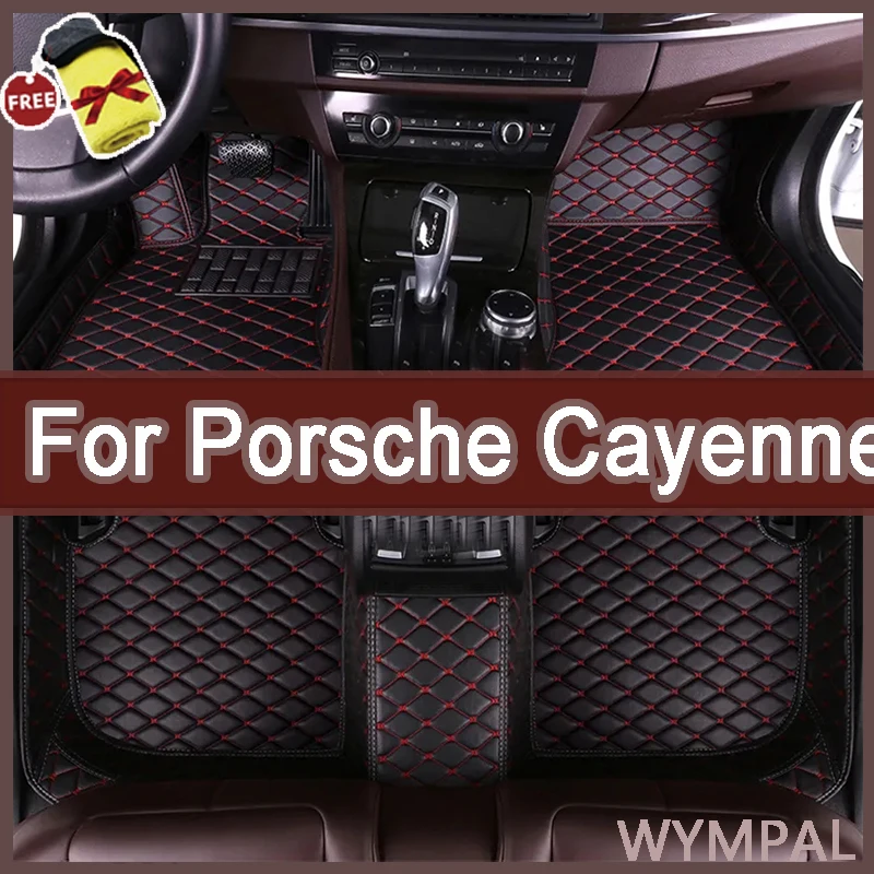 

Автомобильные коврики для Porsche Cayenne 2006 2007 2008 2009 2010