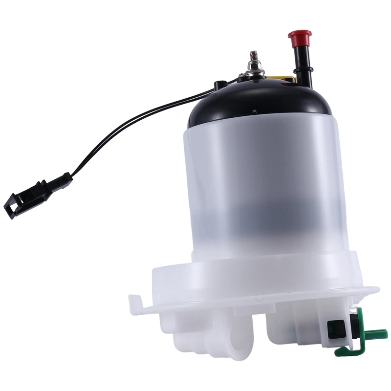 

1 Piece Fuel Filter Fuel Pump Cover Filter Tank Kits White For Land Rover Range Rover L32 V8 4.2L 2006-2009 WGC500140