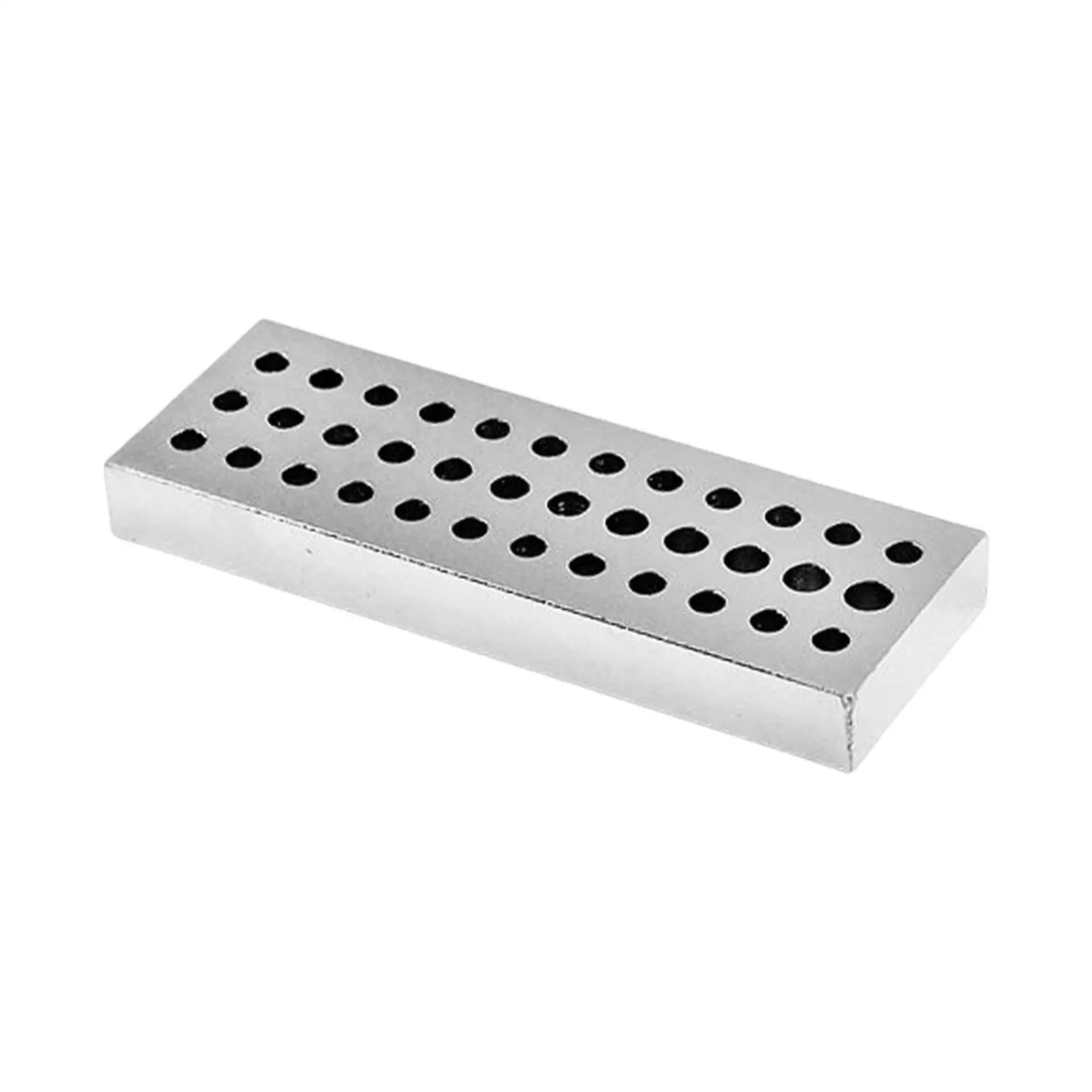 

Watchmaker Tool Hole Punching Plates Watch Repairing Punching Board Drill Carving Block Drill Guide Steel Carving Drilling Plate