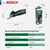 Bosch Easyprune Electric Pruning Shears Home and Garden Cordless Secateurs 3.6V Gardening Plant Scissor Branch Pruner Power Tool 6