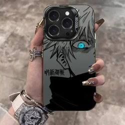 Jujutsu Kaisen Inspired Smartphone Protective Case for Redmi 13 (13X) (1)