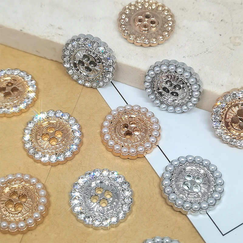 Regular Button Why Are Expensive Buttons Worth the Investment for High-End Fashion and ...