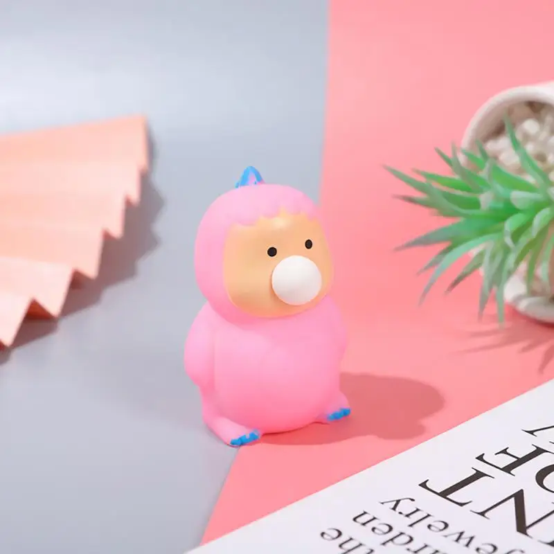 

Decompression Toys Funny Creative Tpr Relieve Stress Toy Halloween Decoration Squeeze Toys Spoof Novel For Adults Children