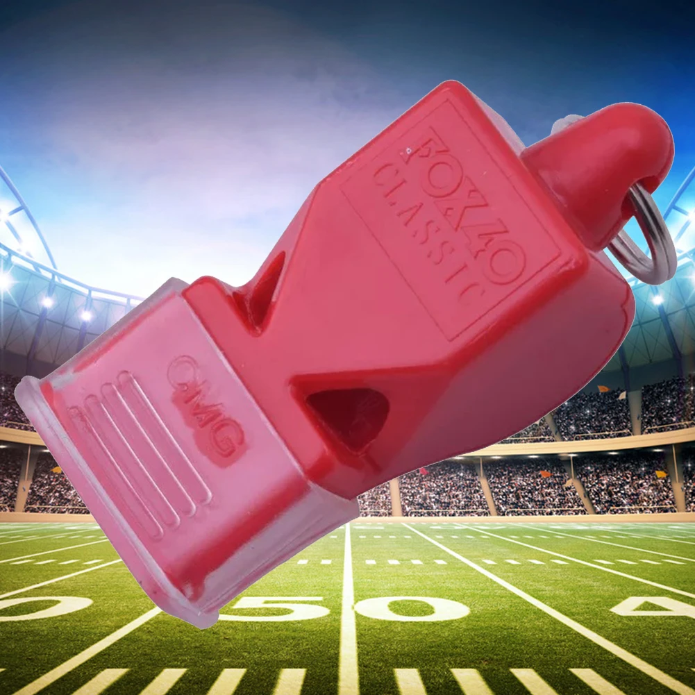 Loud Crisp Sound Whistle Professional Referee Coach Football Basketball Sports Training Outdoor Survival survival whistle,soccer whistle,sport whistle,sports whistle