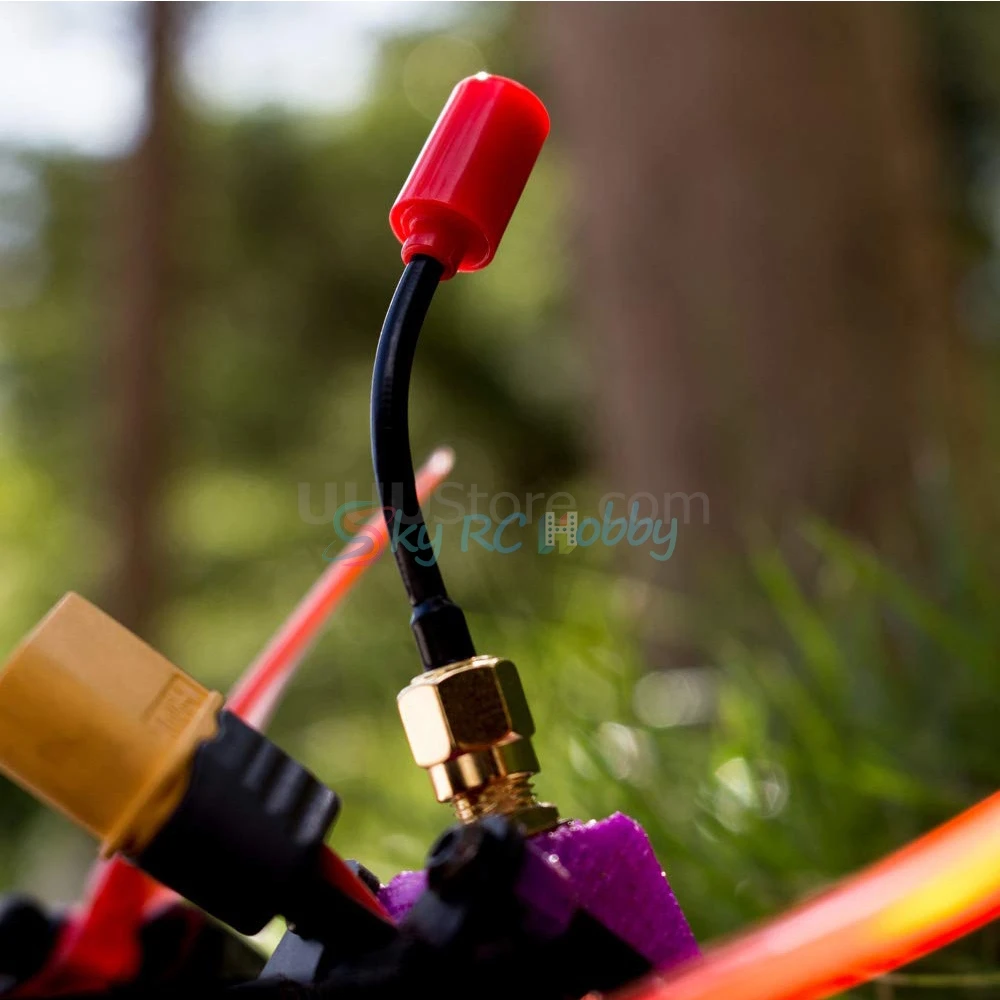 EMAX 5.8G FPV  ׳, RHCP LHCP 50mm SMA MMCX ޱ MMCX, RC  FPV ̽ п