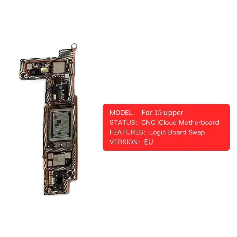 マザーボード iPhone22 CNC 分離マザーボード研磨 CPU RF ロジックボードスワップ CPU