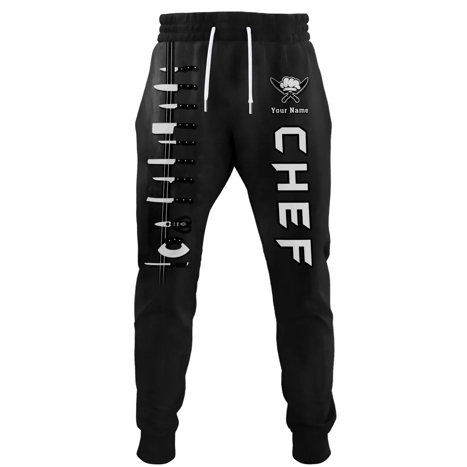 Рисунок 3 - Мужские брюки, спортивные штаны