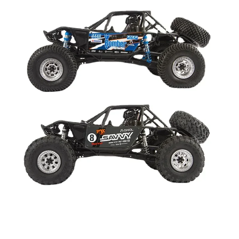 ホビーラジコン axial RR10 bomber RC Axial 1/10 RR10 Bomber 4WD Rock Racer RTR | Horizon Hobby