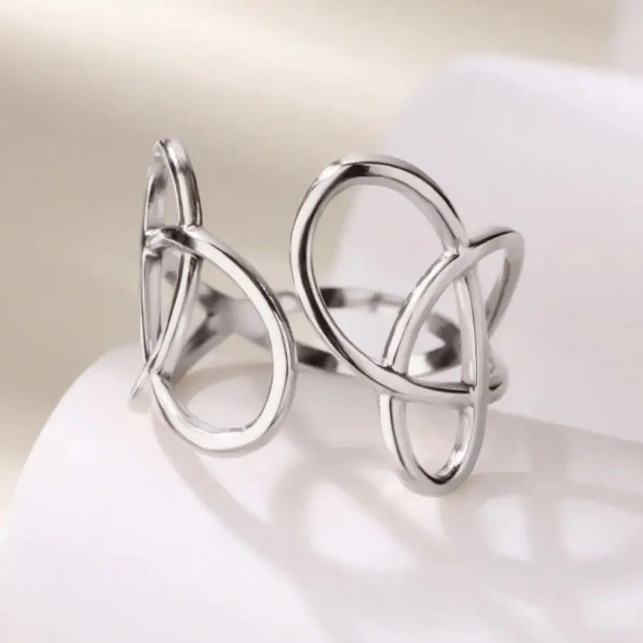 Ring Stainless Steel For Women