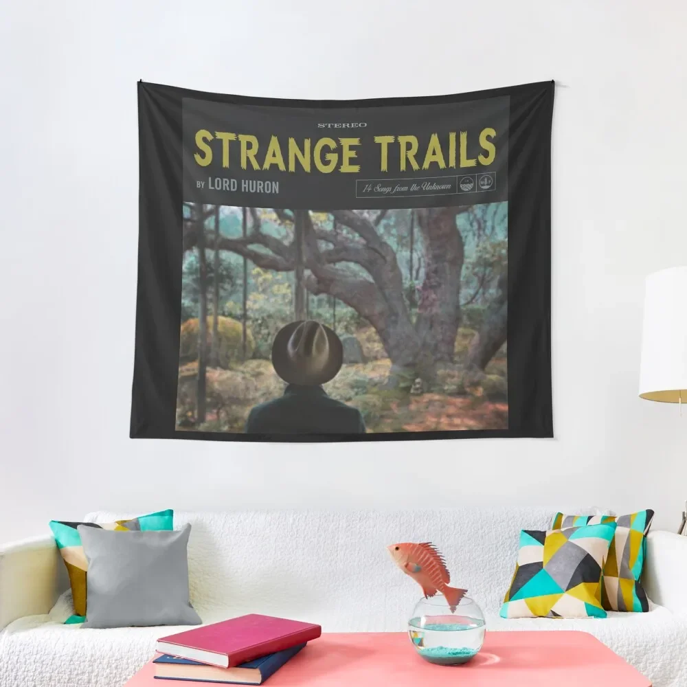 

Лорд хурон странные тропы гобелен гриб