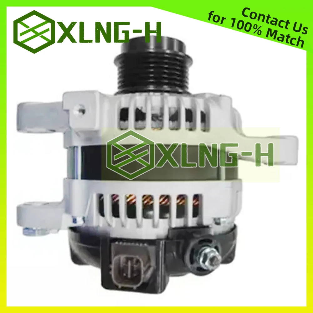 Ÿ   3ZR 27060-37030 104210-5520  , ZRR70, ZRR70G, ZRR75G, ZRR75W, 120A, 12V