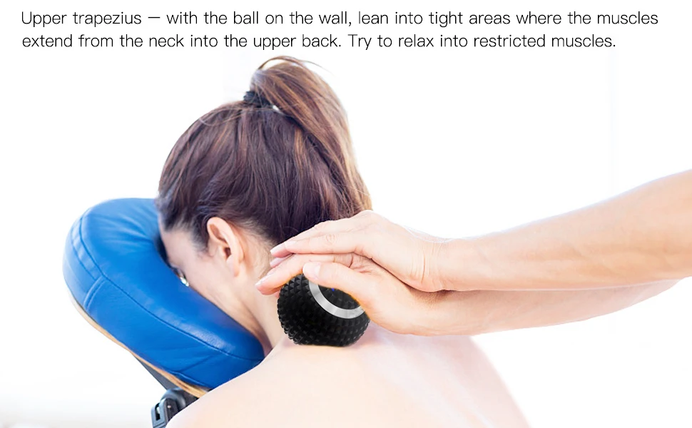 Yoga Massage Therapy Ball - Image 7