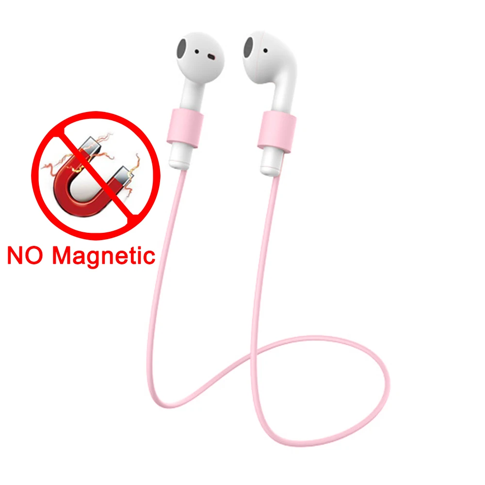 Wireless Earphone Anti-Lost Silicone Strap Holder