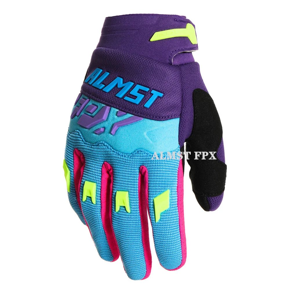 ALMST FPX MTB Kids Bike Gloves Summer Breathable Motocross Balance Bicycle Hands for Boys And Girls Mountain Cycling Protection