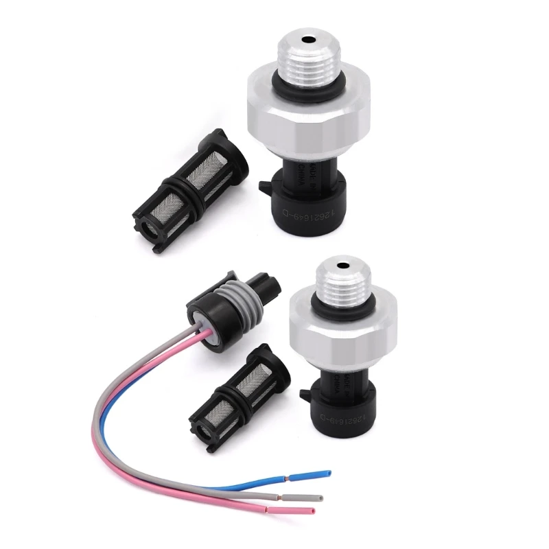 

12616646 12677836 Oil Pressure Valves Replacement