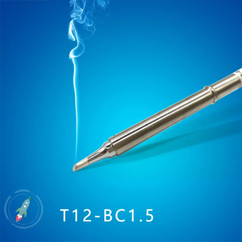 T12 Series Soldering Iron Tips T12-BC1 BC1.5 BC2 BC3 BCF1 BCF2 BCF3 Welding Tools Soldering Iron Solder Iron Kit