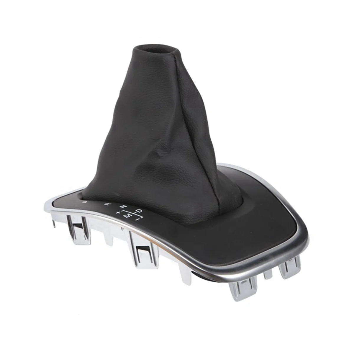 

969358779R автомобильный рычаг переключения передач Пылезащитная накладка + база для Renault Kadjar HLMH