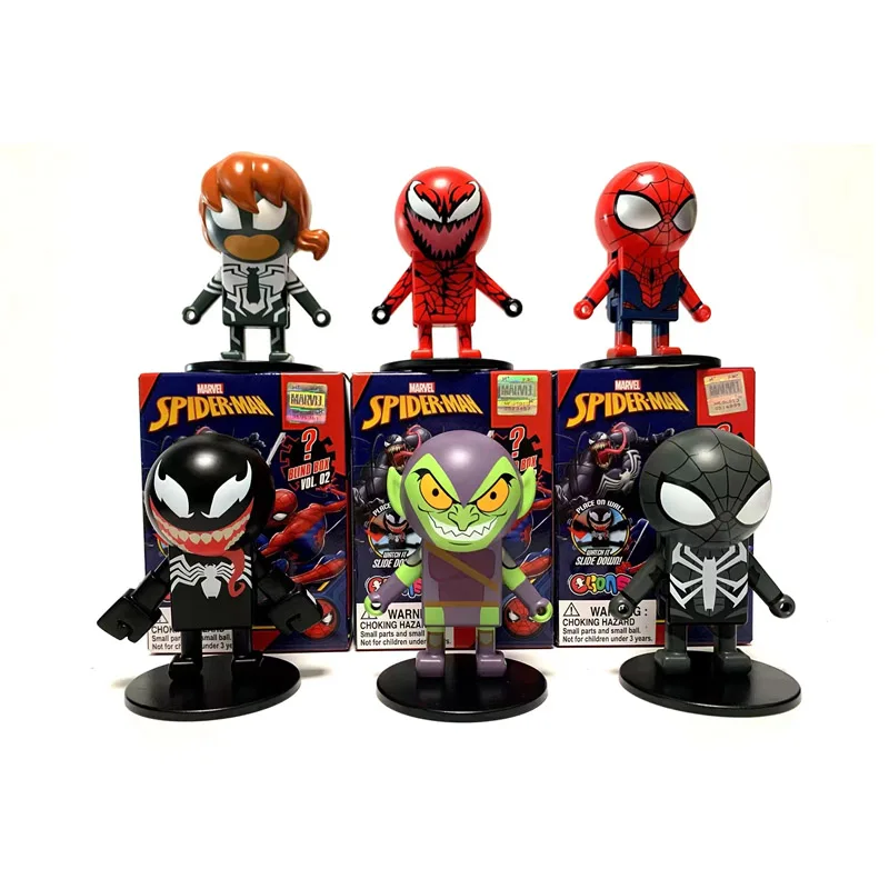 Venom Juguetes De Hombre AraÃ±a Juguetes Del Hombre AraÃ±a Y Venom - Main Image